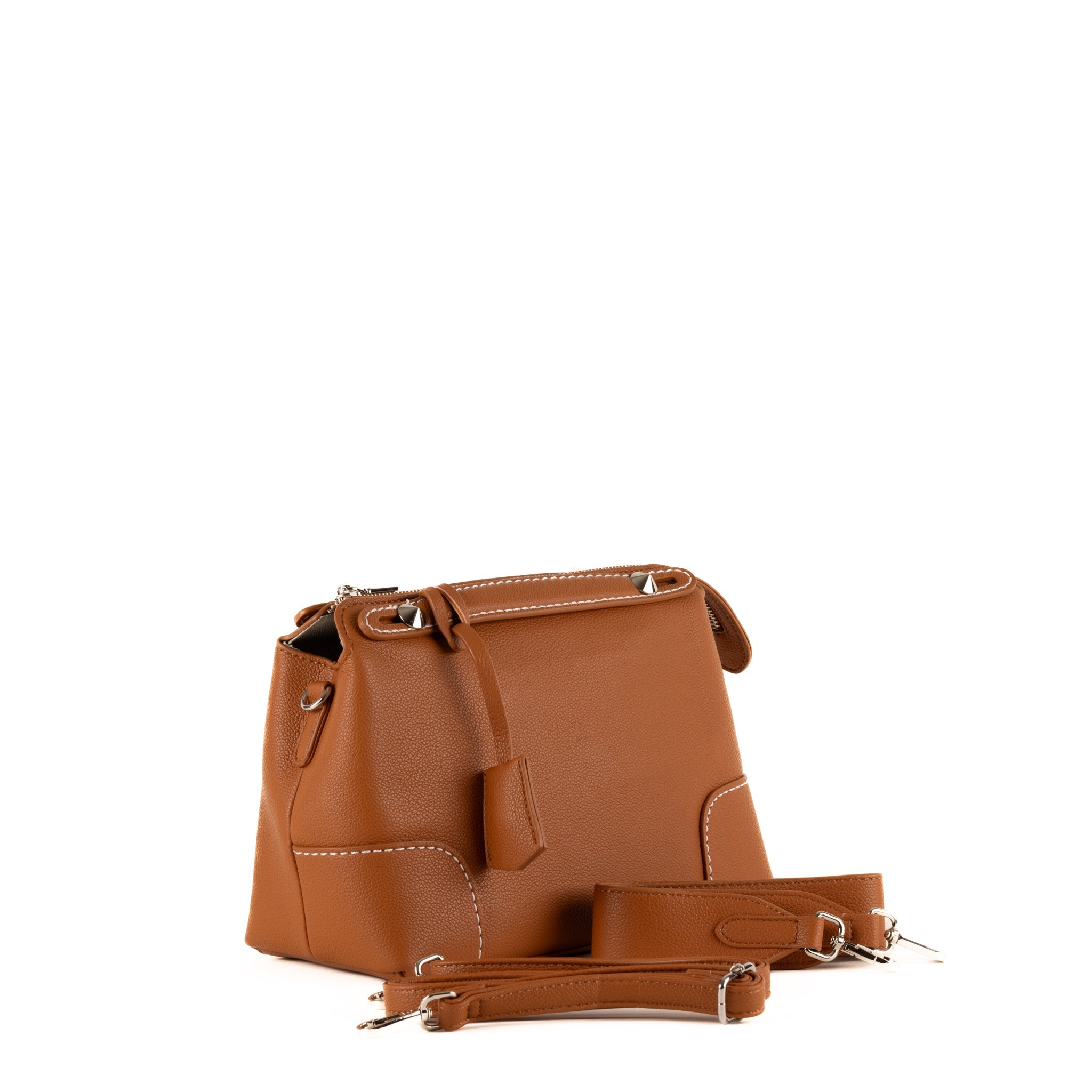 Brecon Handtasche 30 - Camel