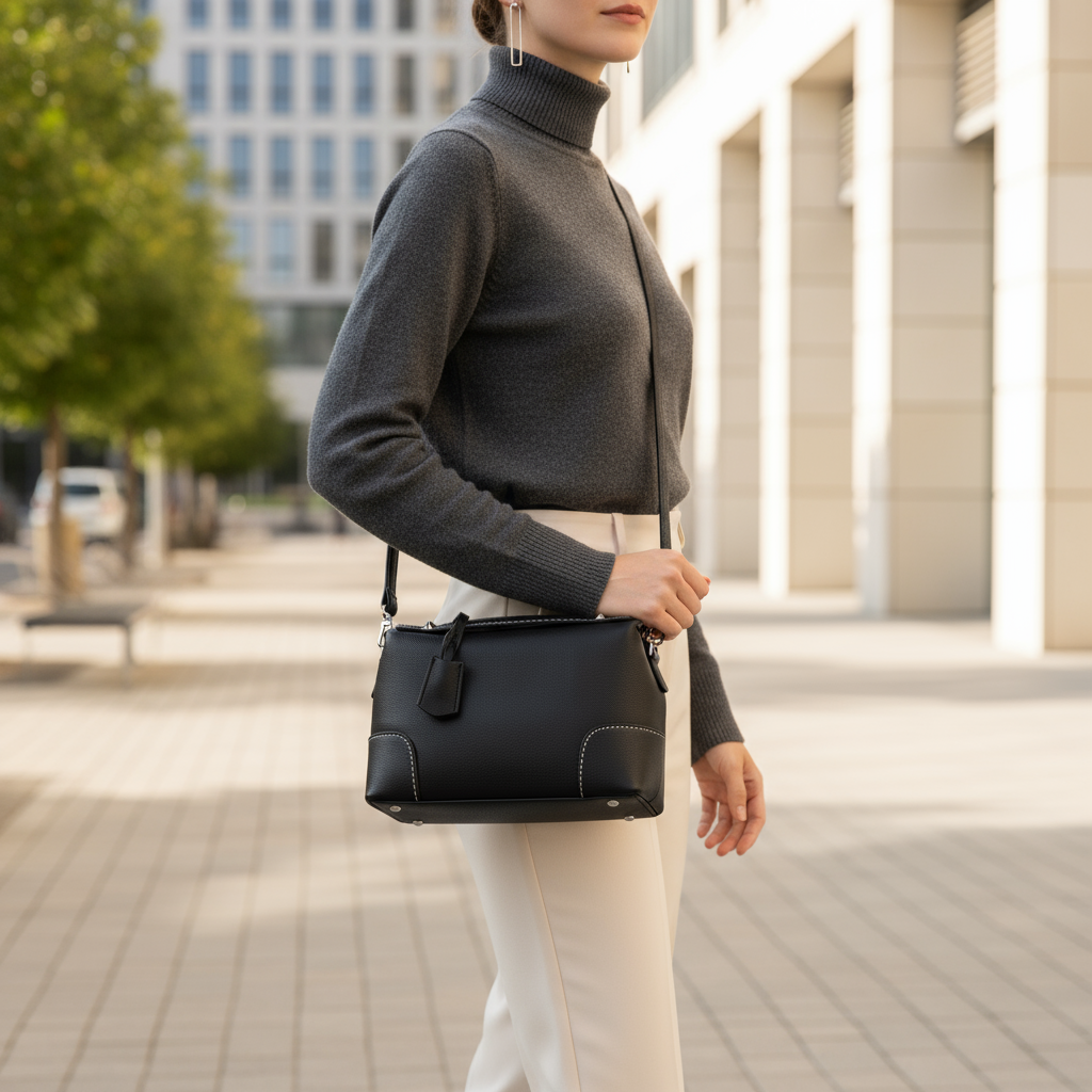 Brecon Käsilaukku 30 - Musta