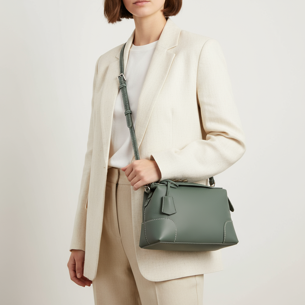 Brecon Käsilaukku 30 - Vihreä