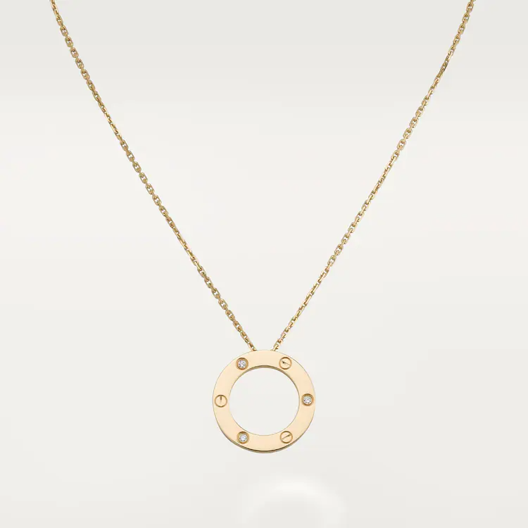 Collier d'amour Carla