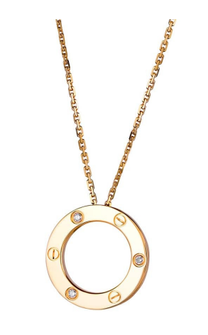 Collier d'amour Carla