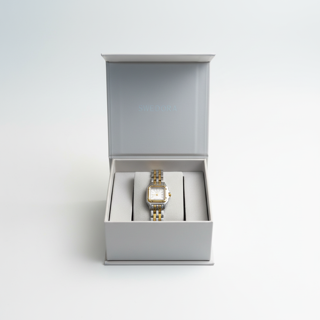 Carla Petite hopea/kulta