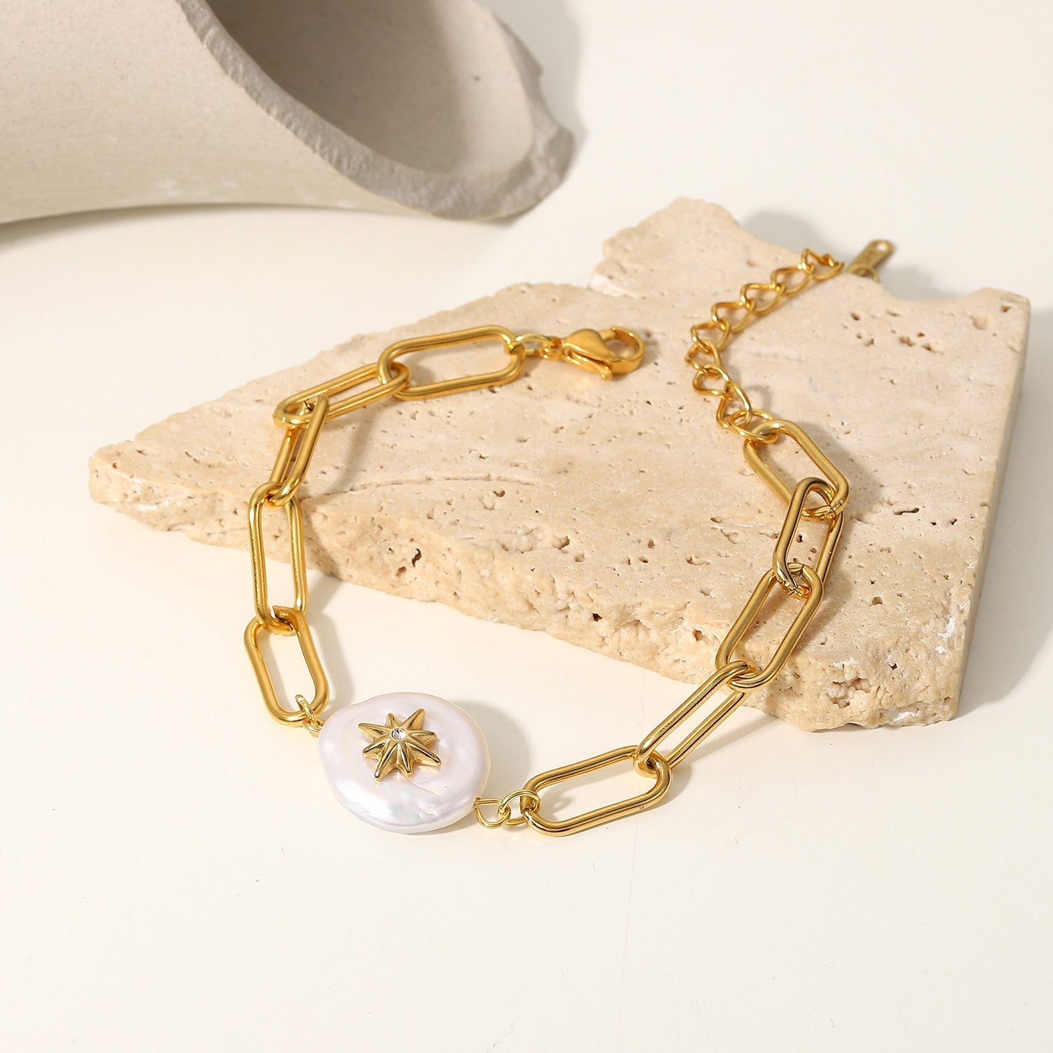 Bracelet d'étoile