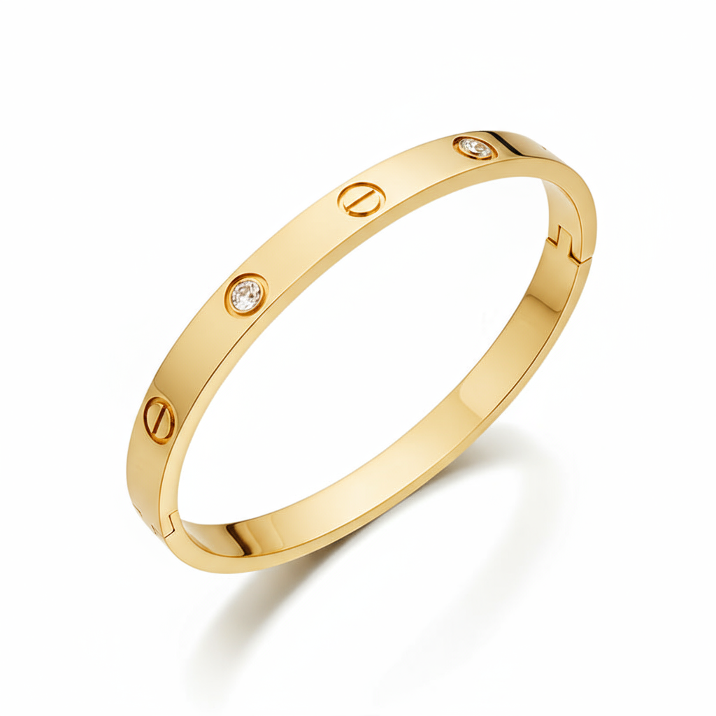 Chloé Armbånd med Sten