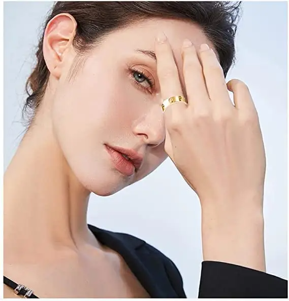 Bague chloé