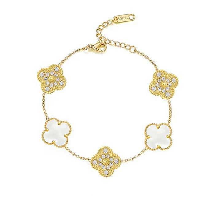 Bracelet Alicia Four-Clover