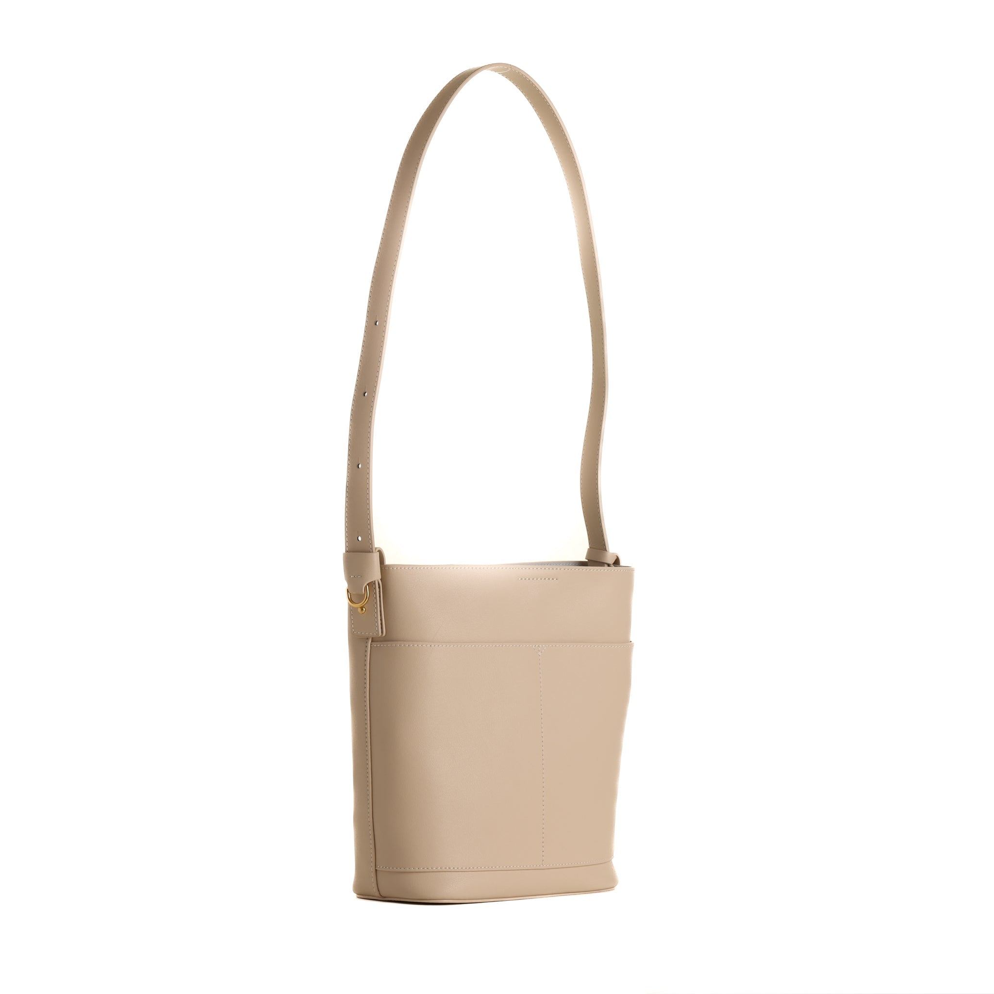 Sac à bandoulière Colette 22 - Crème