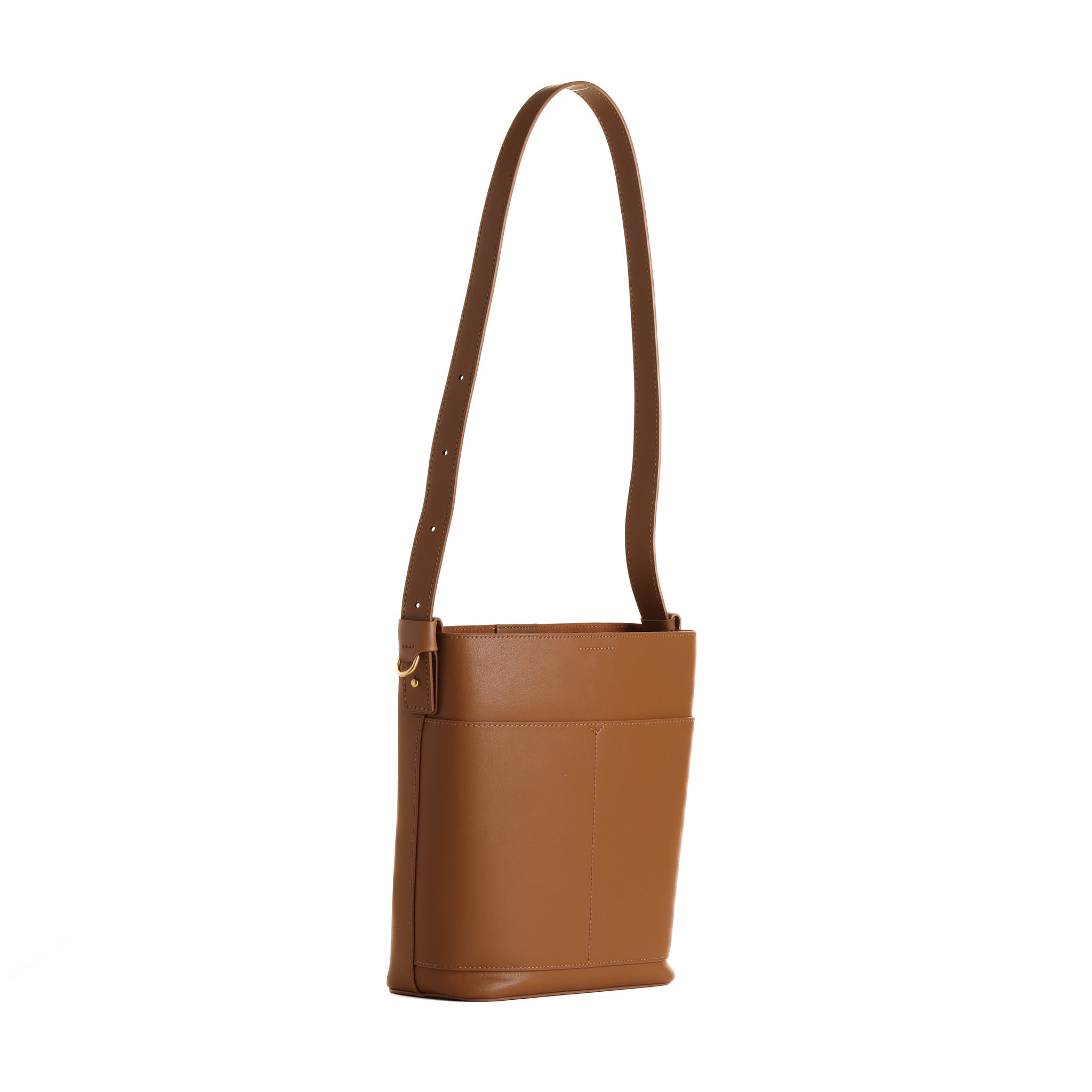 Sac à bandoulière Colette 22 - Camel