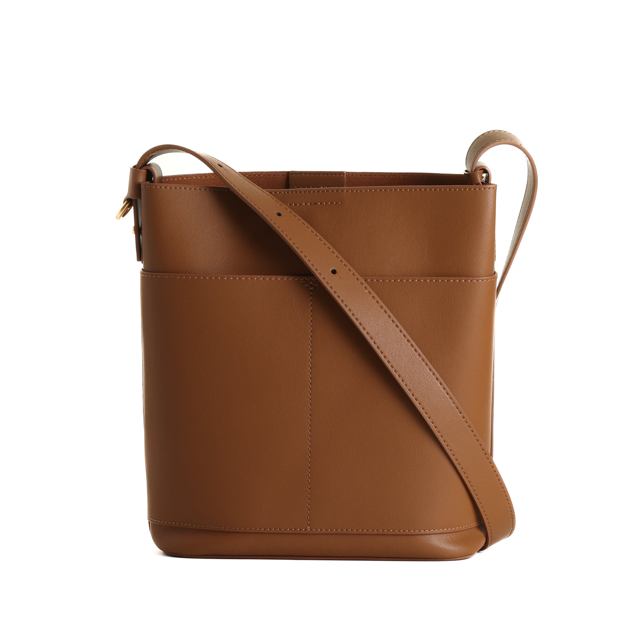 Sac à bandoulière Colette 22 - Camel