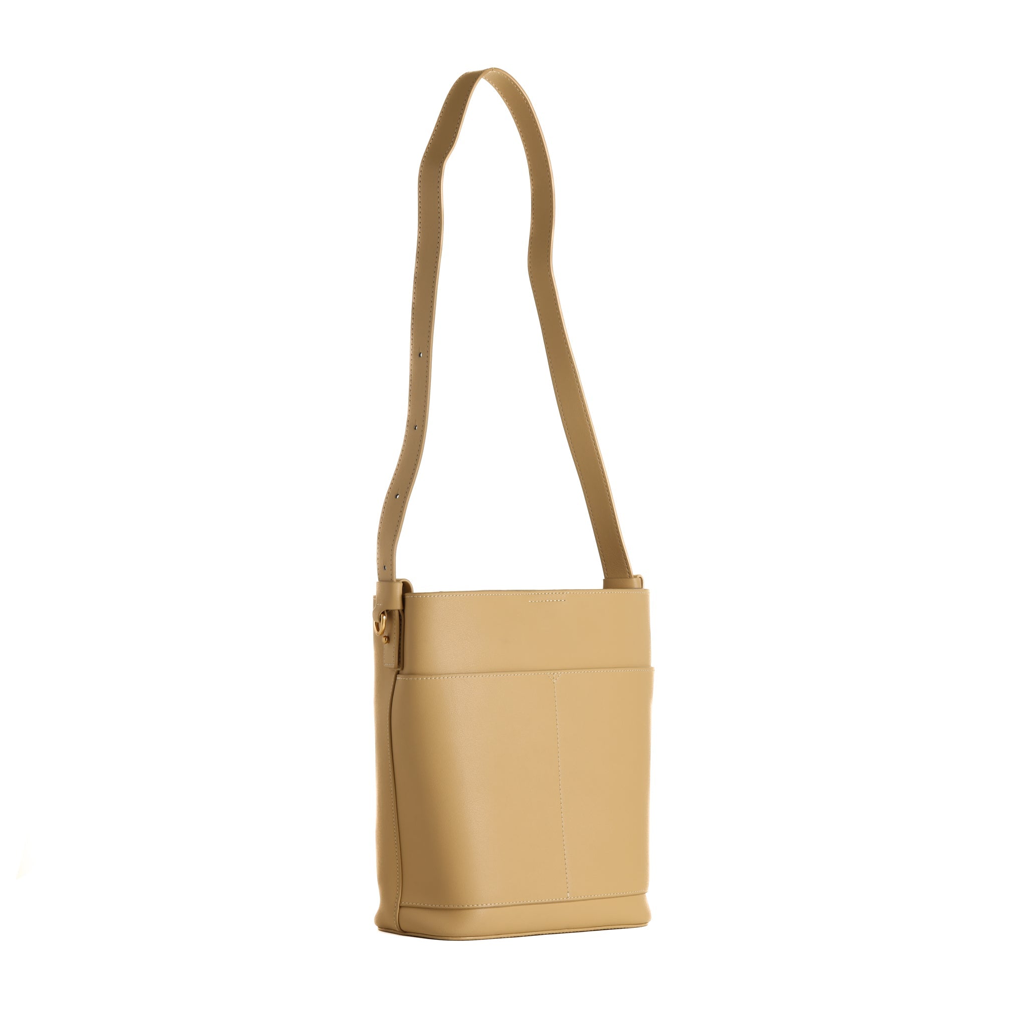 Sac à bandoulière Colette 22 - Jaune pastel