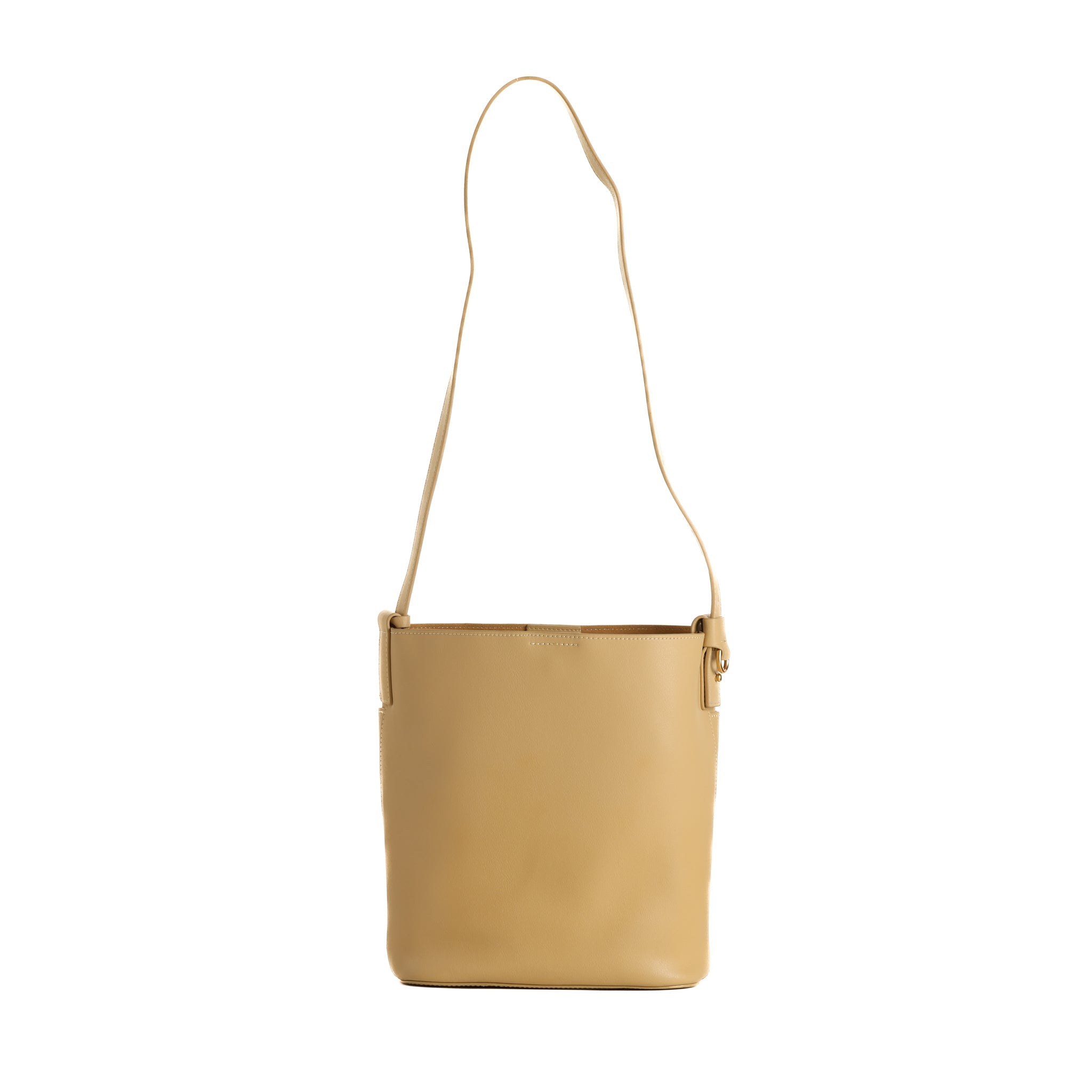 Sac à bandoulière Colette 22 - Jaune pastel