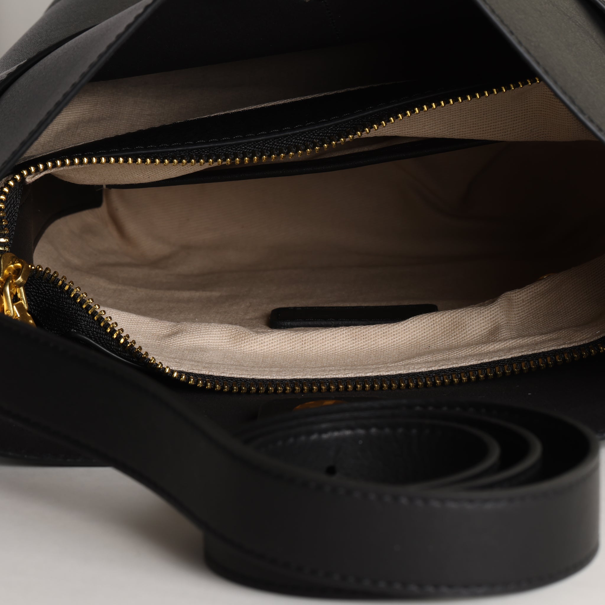 Sac à bandoulière Colette 22 - noir