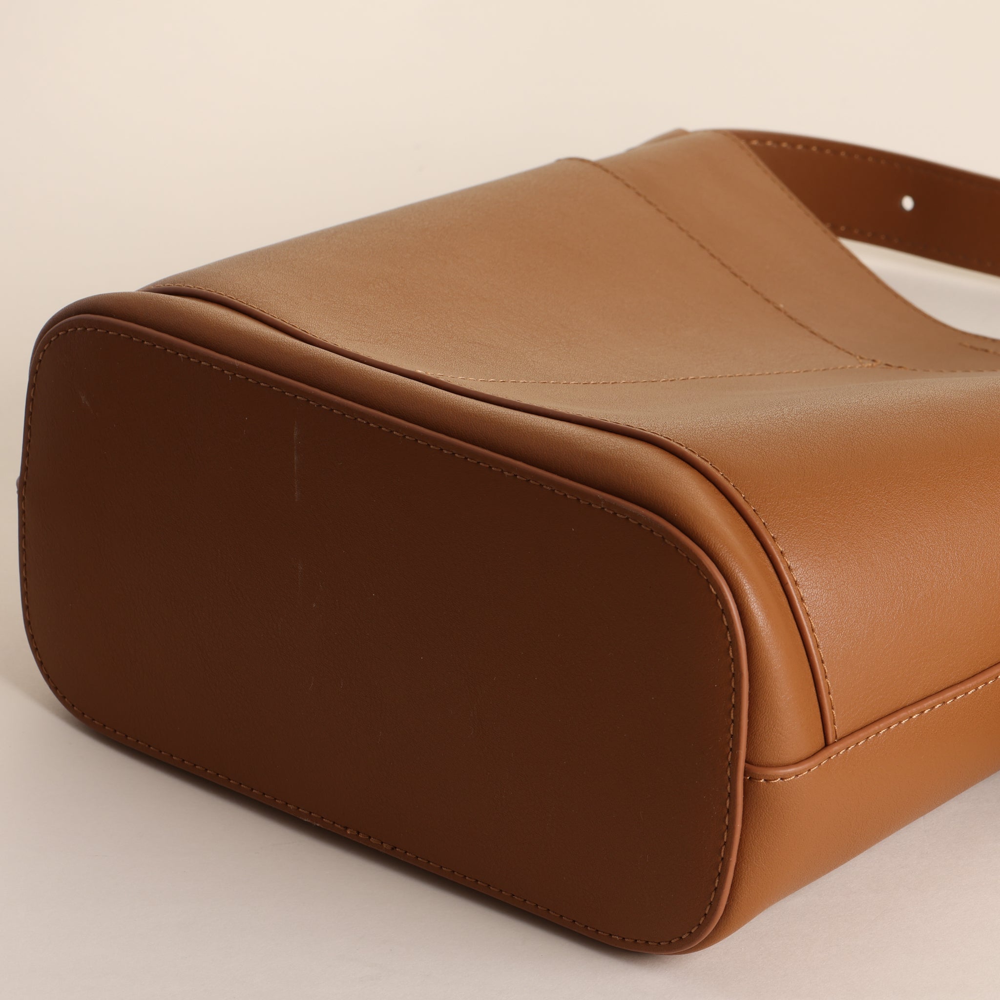 Sac à bandoulière Colette 22 - Camel
