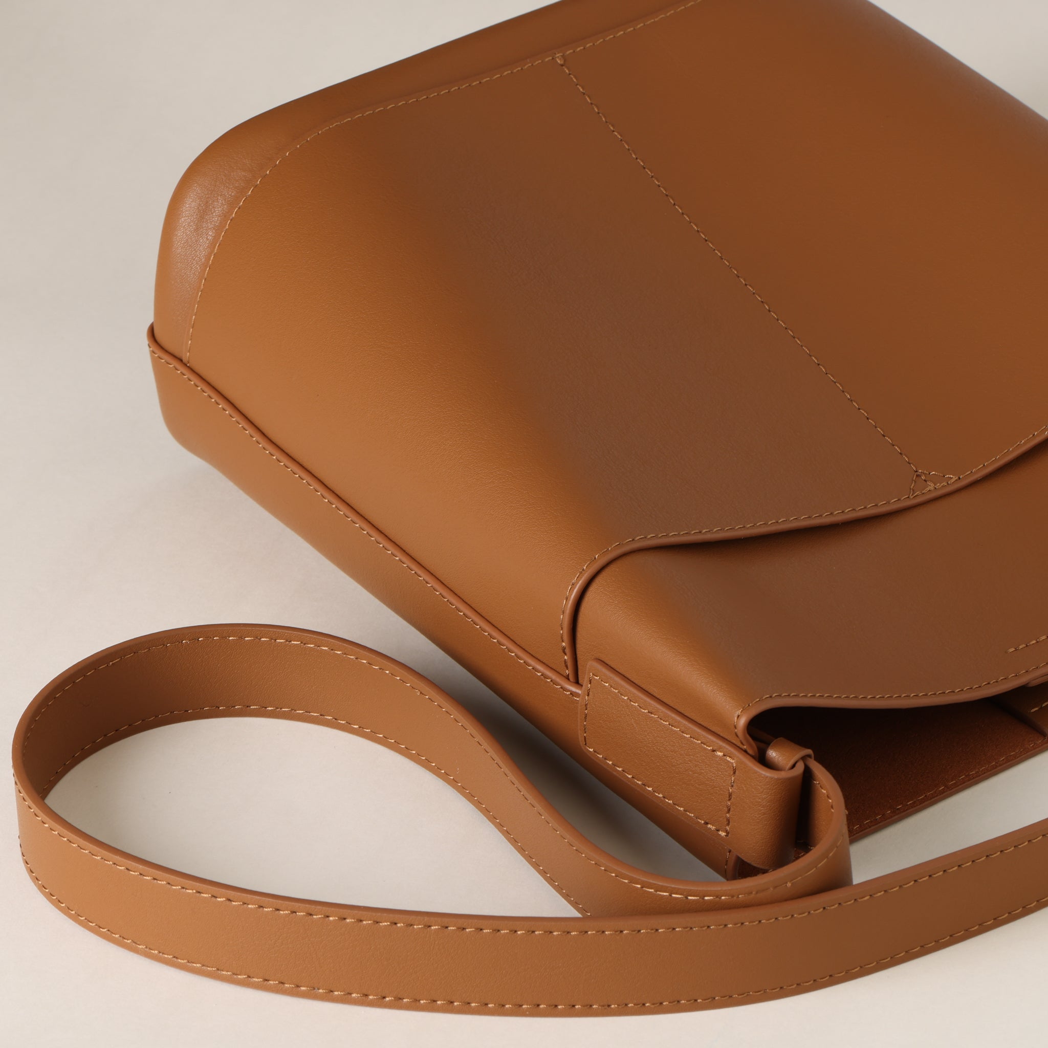 Sac à bandoulière Colette 22 - Camel
