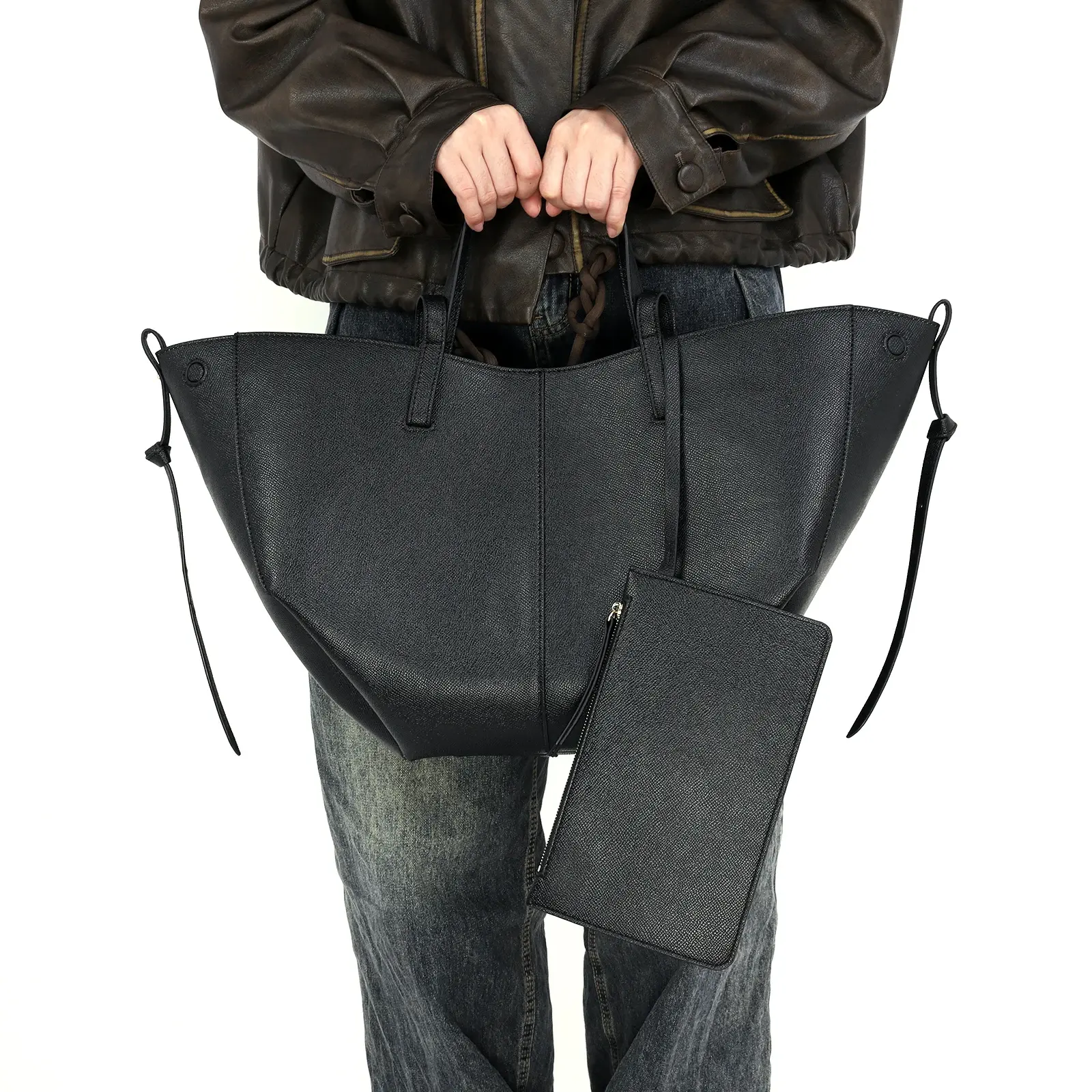 Newport Bag 35 - noir