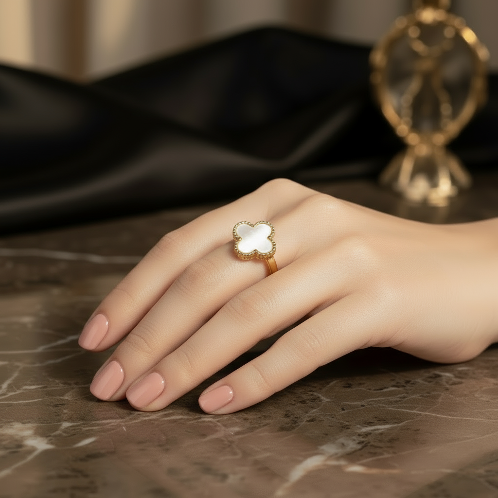 Diana Firkløver Ring