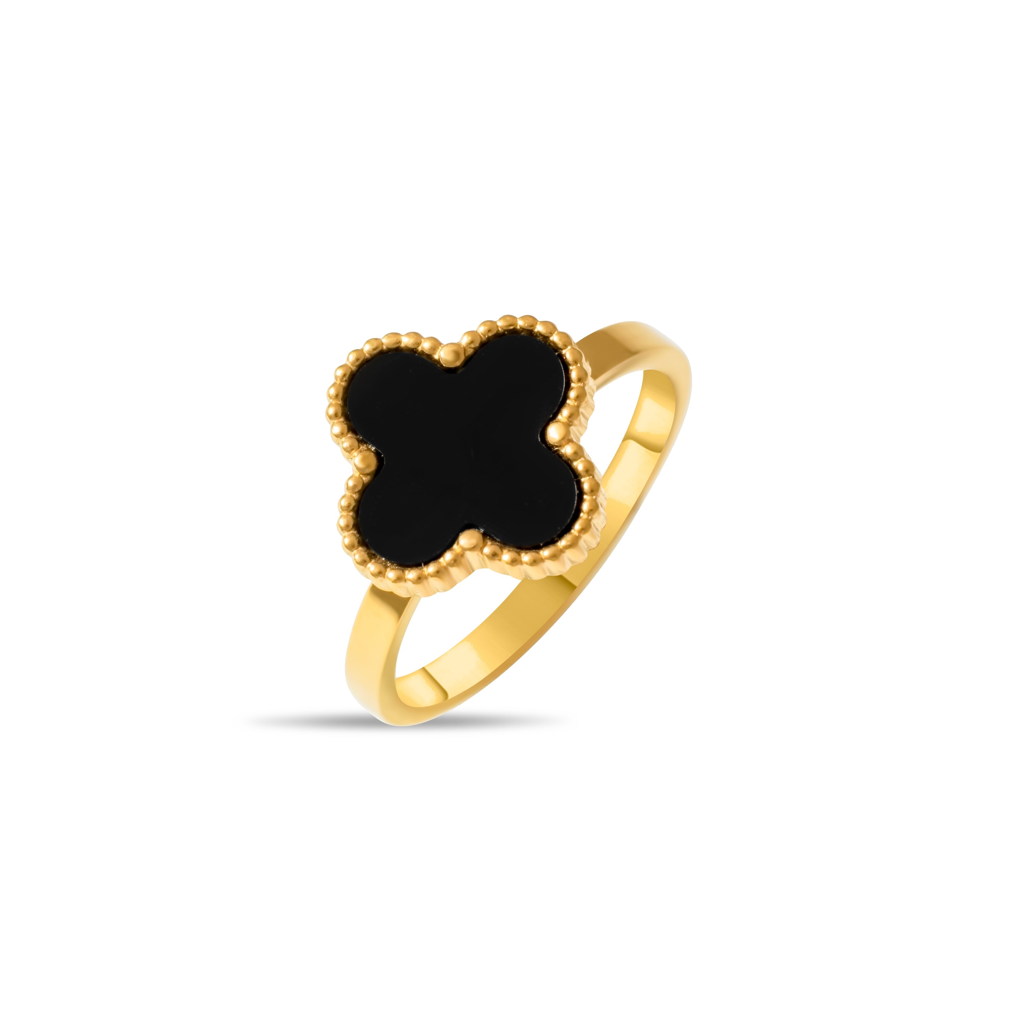 Stella Fyrklöver Ring
