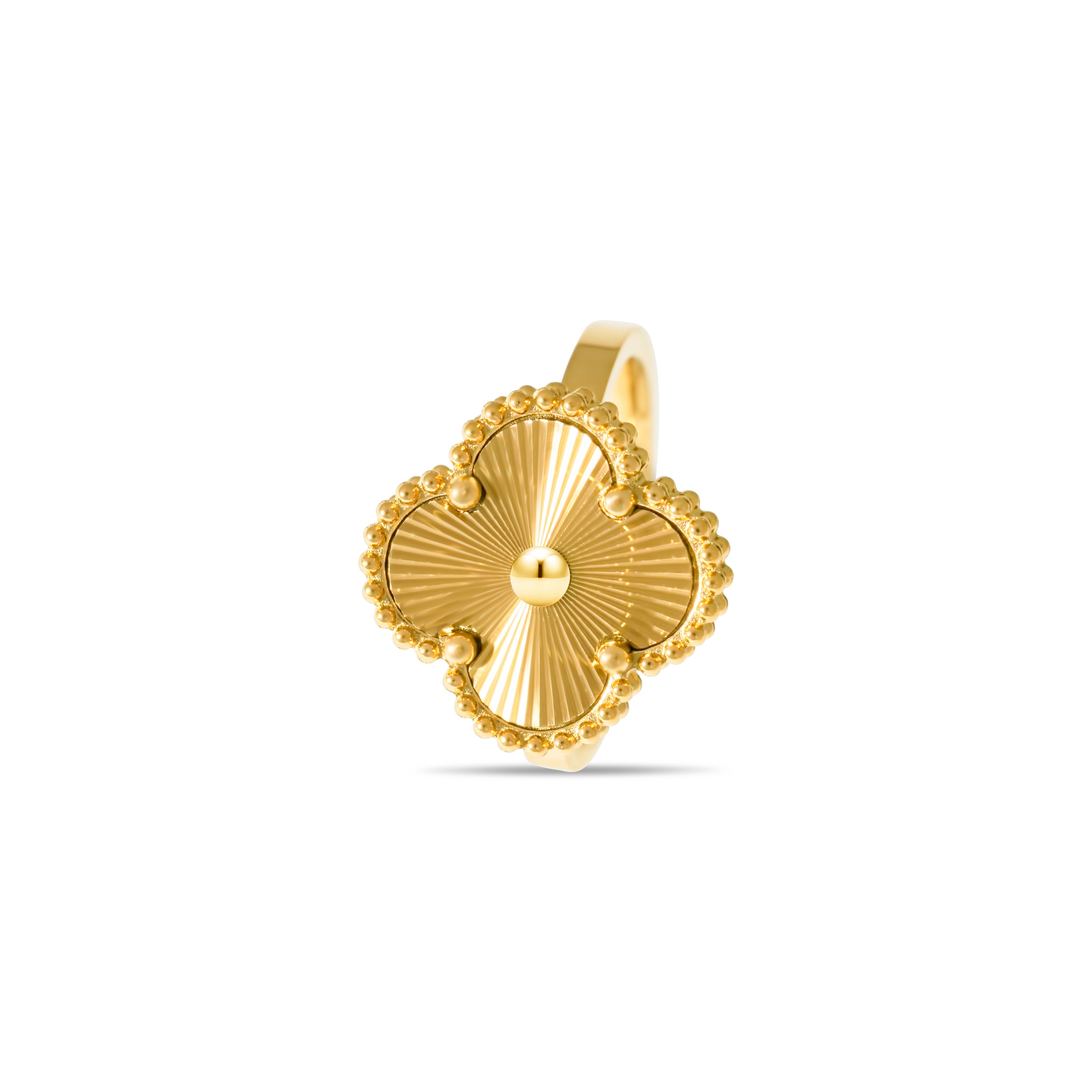 Emilia Firkløver Ring