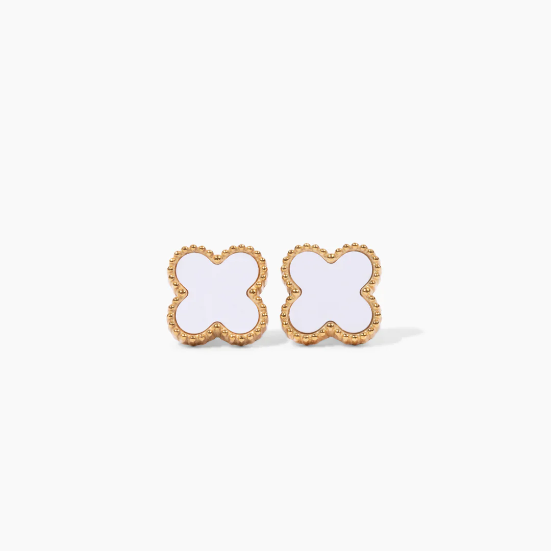 Boucles d'oreilles Diana Four-Feaf