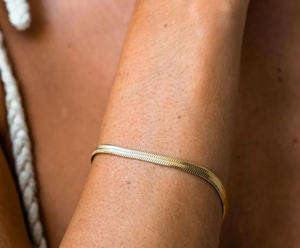 Armbåndene dine