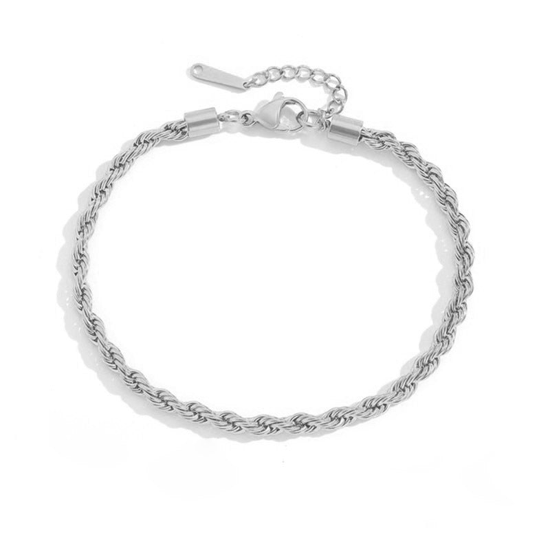 Eden Rope Armband 3,2 cm