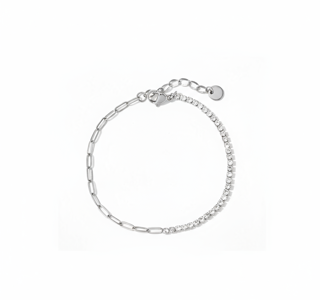 Elettra Sølv Armbånd