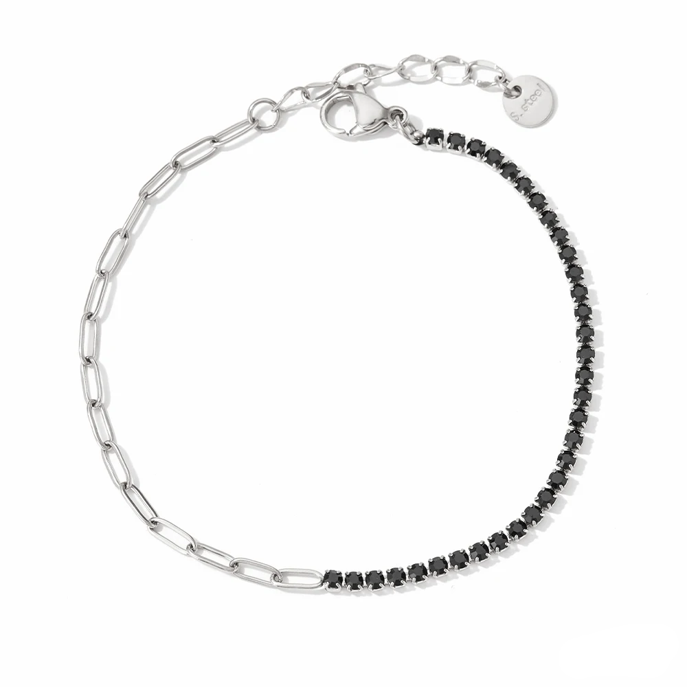 Elettra sølv armbånd