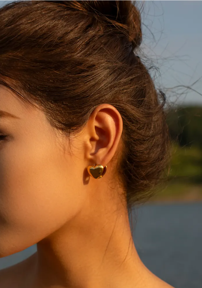 Boucles d'oreilles Elissa