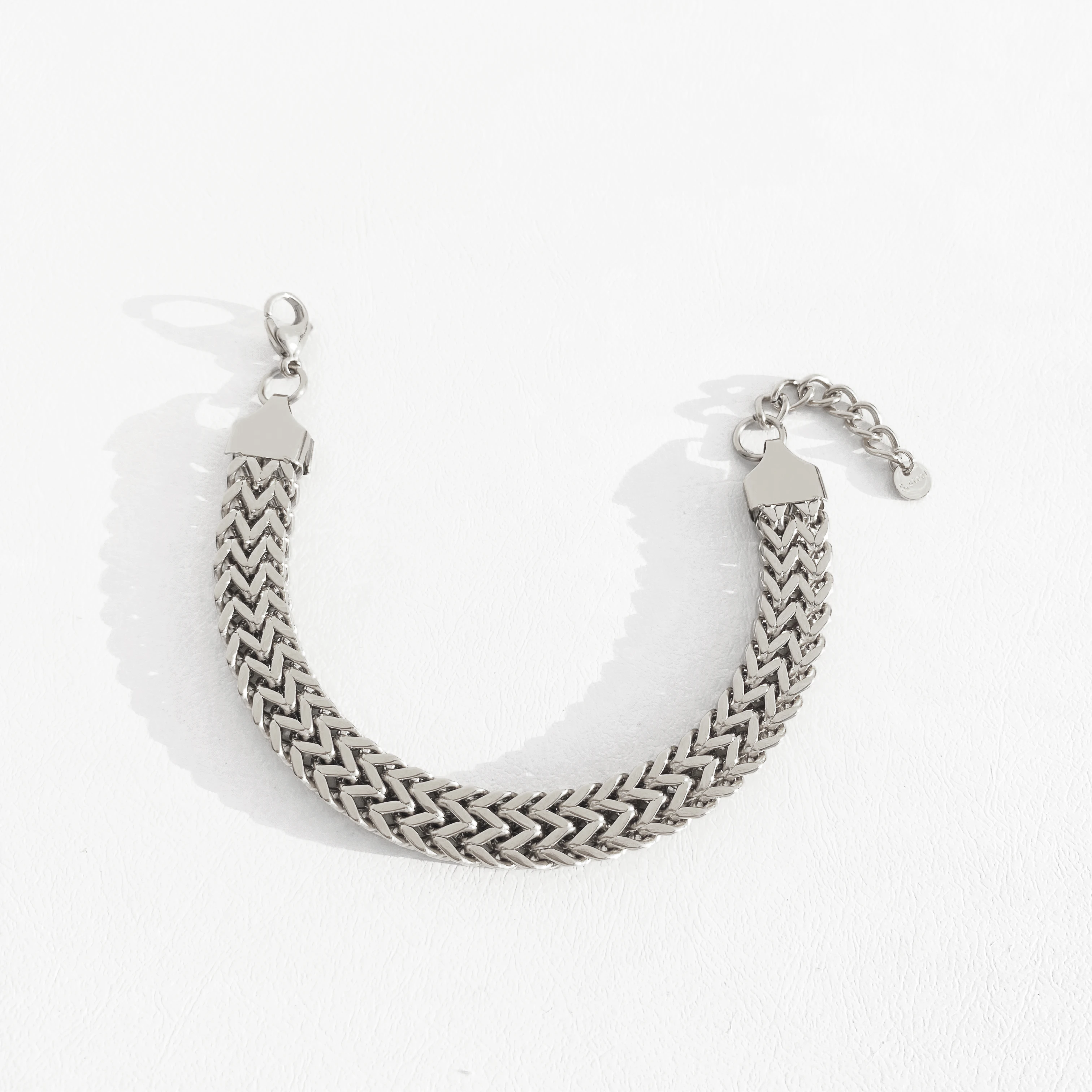 Bracelet en argent Elissa