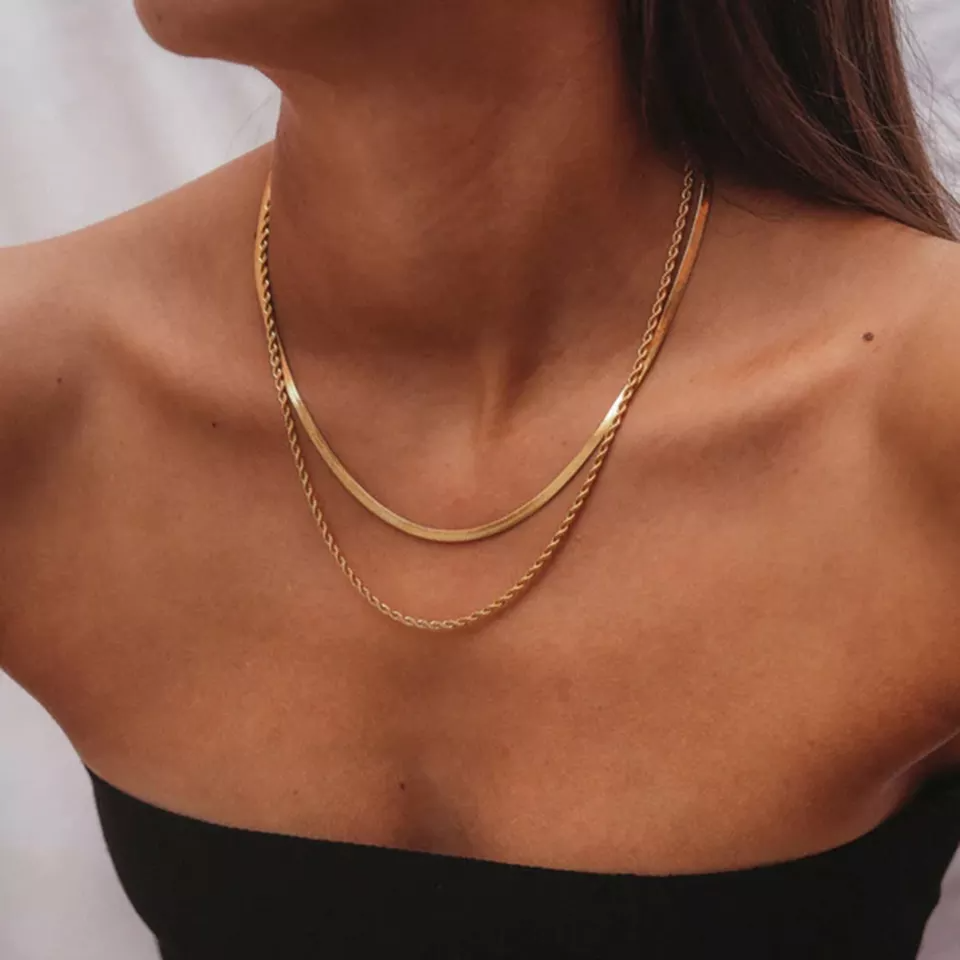 Collier elvira
