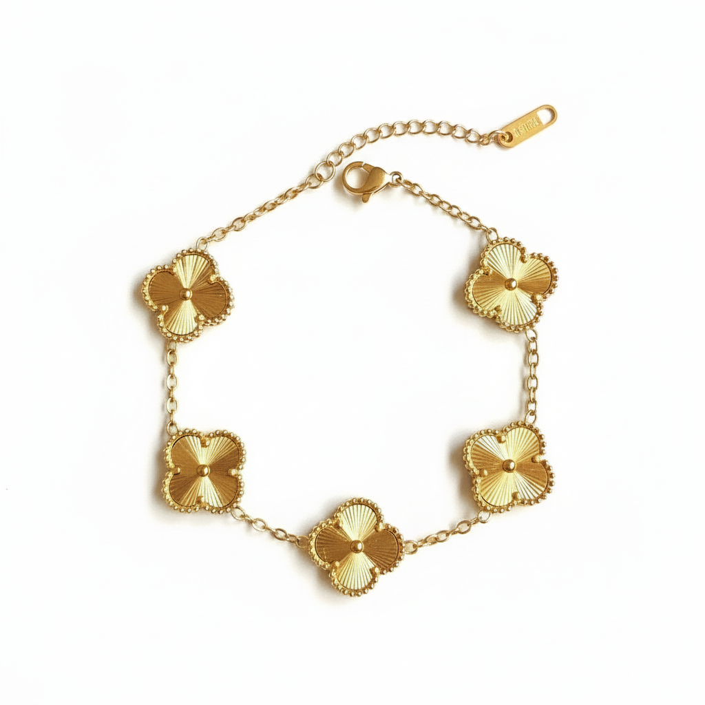 Emilia Firkløver Armbånd