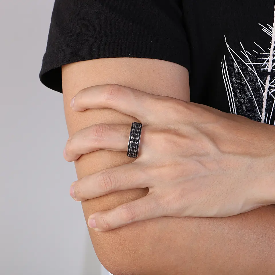 Eros ring