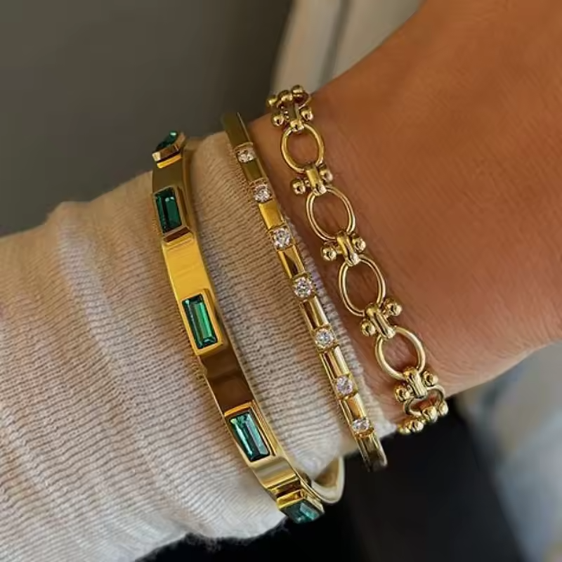 Bracelet de liaison d'erreur