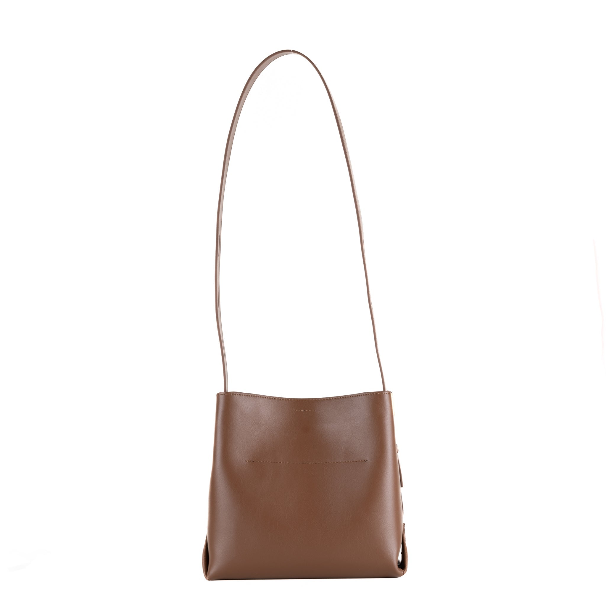 Felicia Cross -Body Bag 26 - Camel