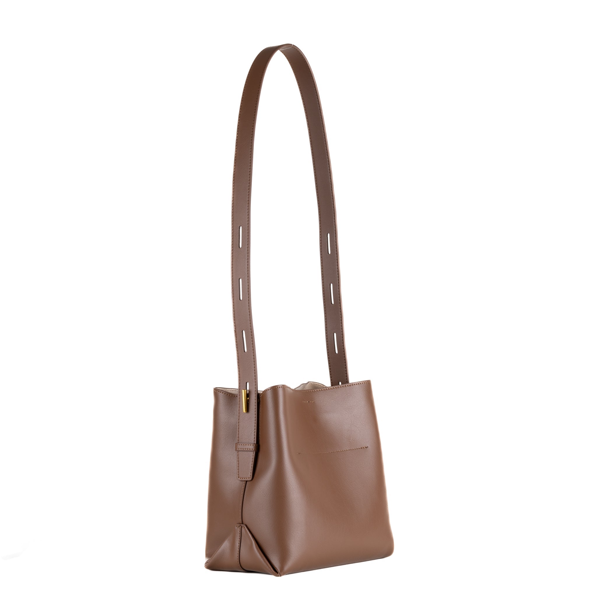 Felicia Cross -Body Bag 26 - Camel