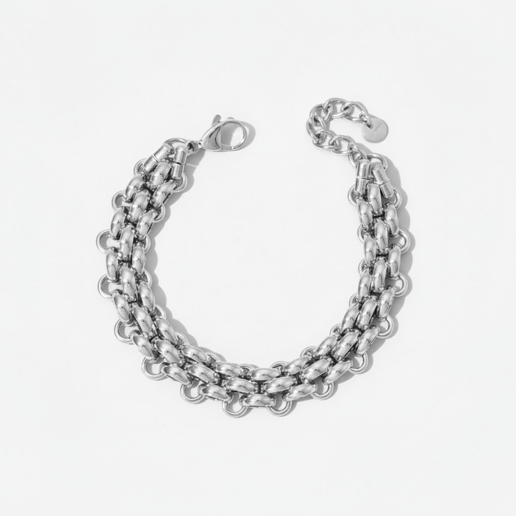 Felicia Sølv Armbånd