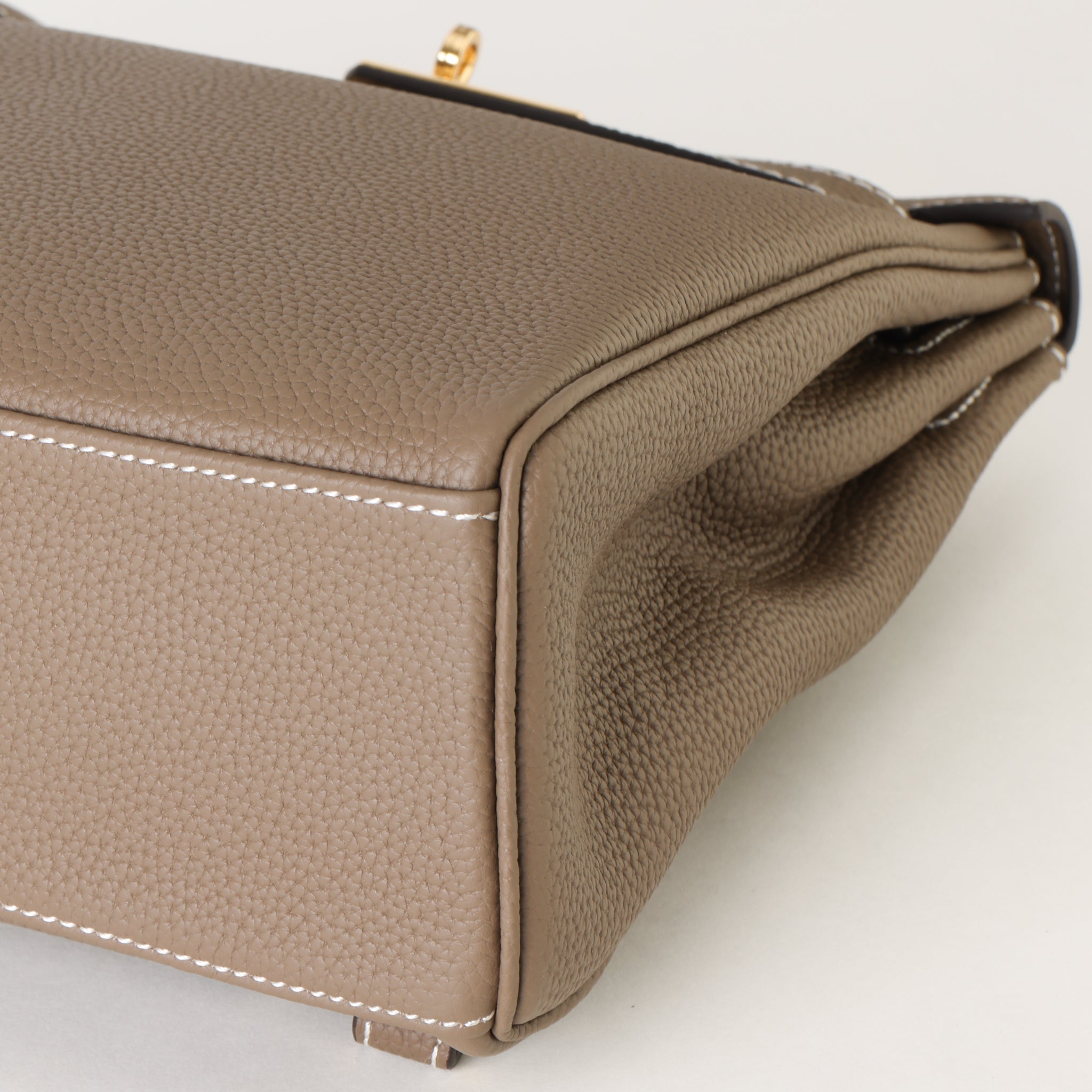 Sac à dos en cuir Fernanda 22- Umber