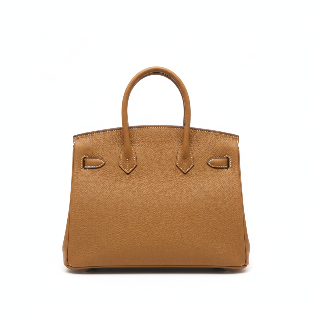 Joelle Läder Handväska 30 - Honey