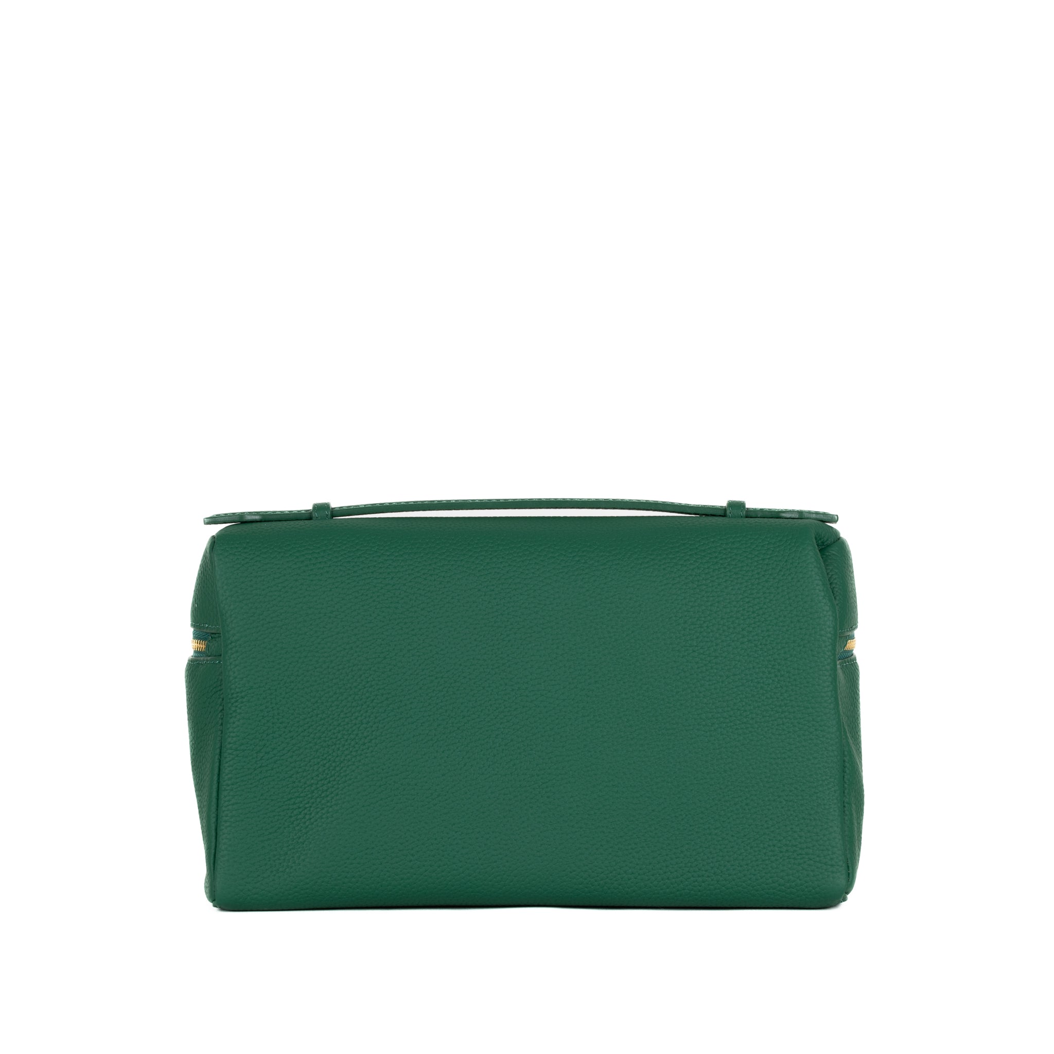Sac à main en cuir inès 27 - vert