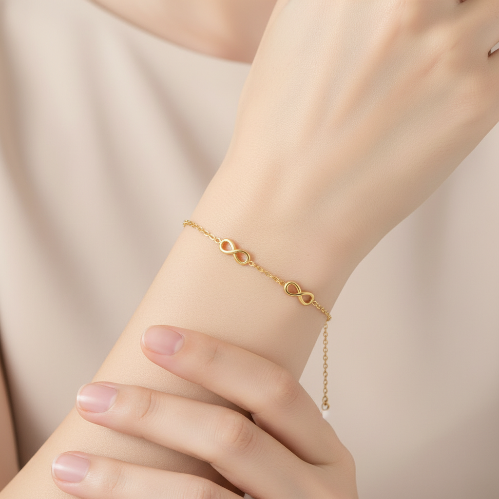 Infinity Armbånd
