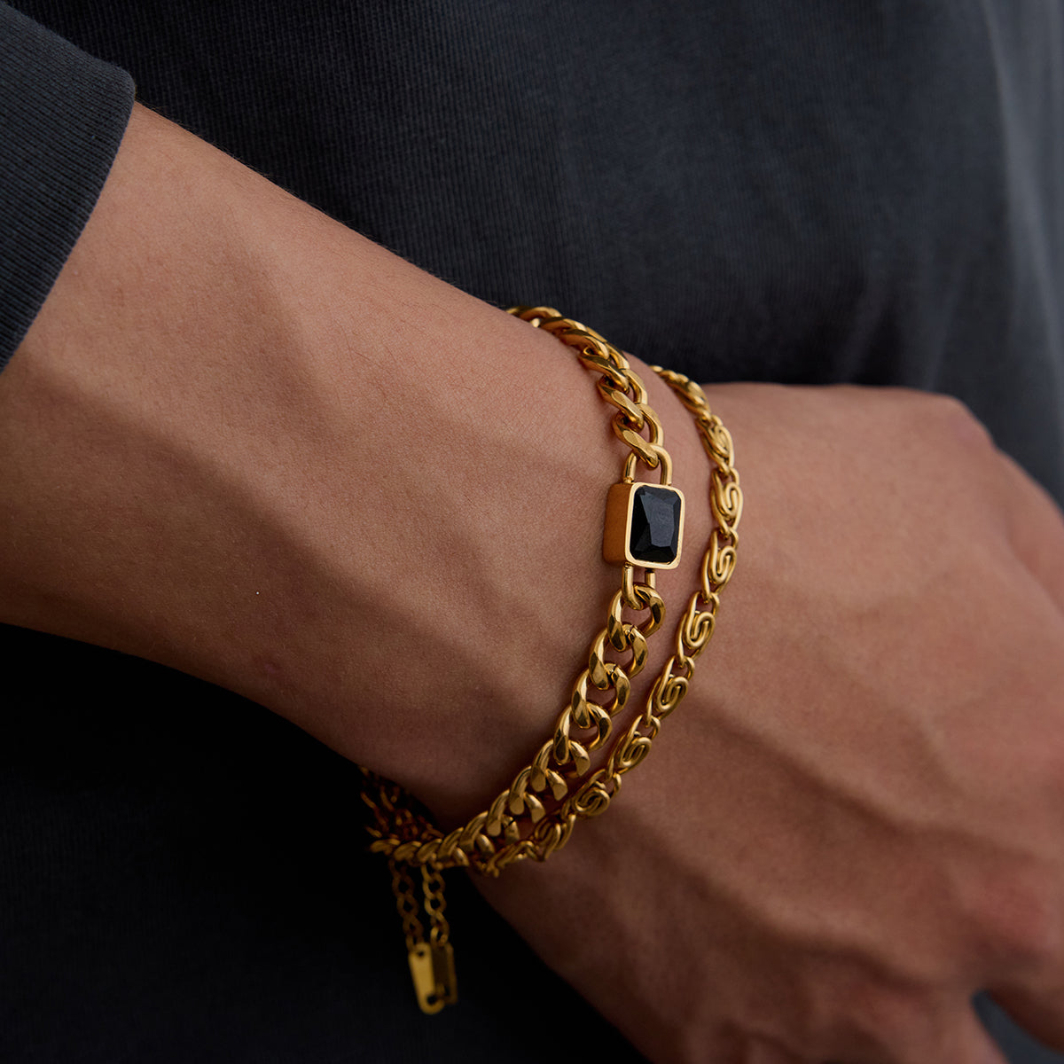 Solis Chain armband