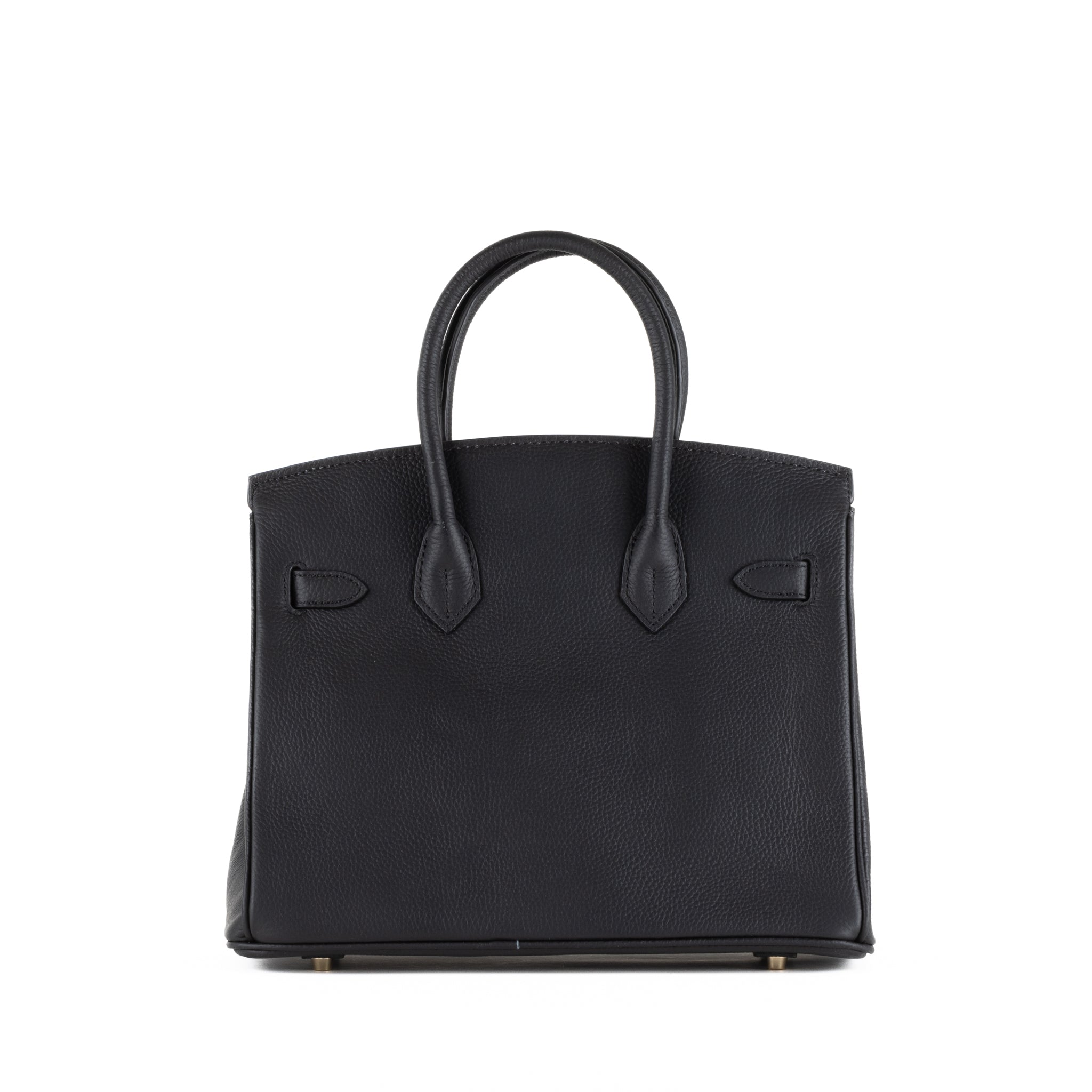 Sac à main Joelle en cuir 30 - noir