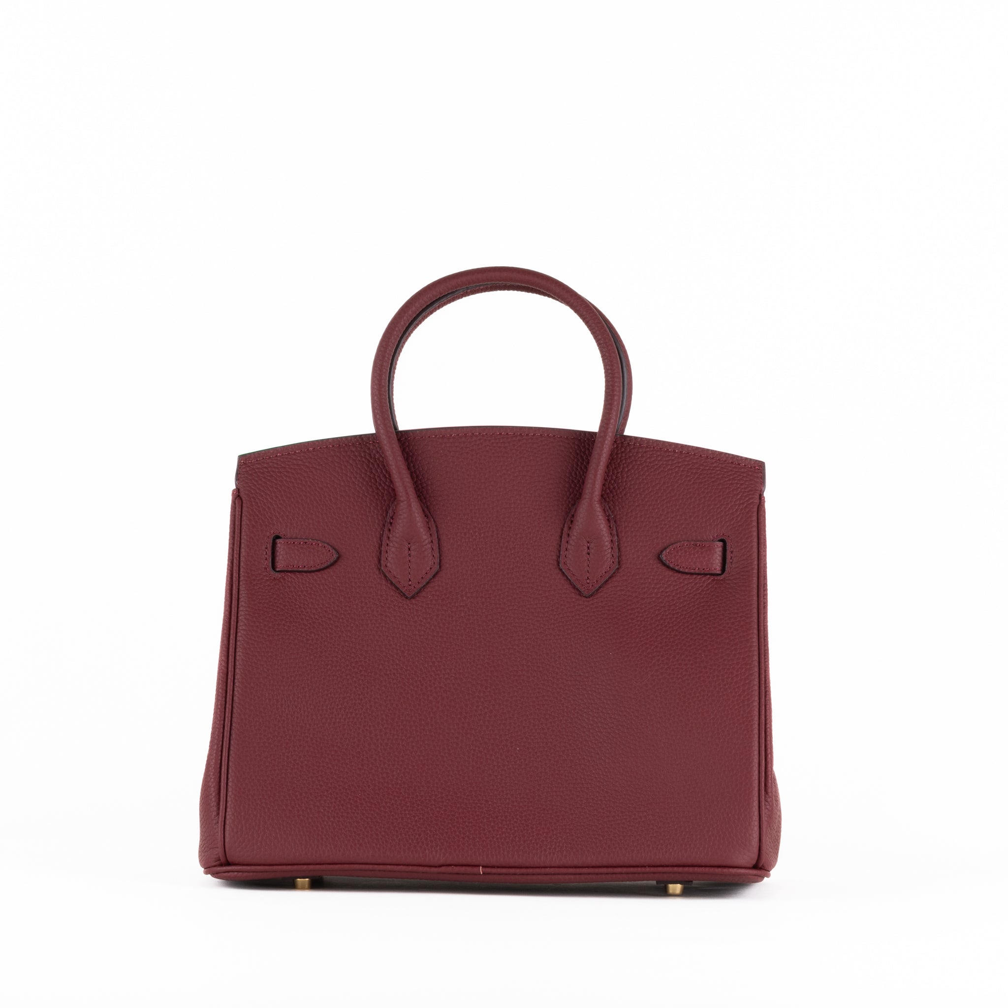 Sac à main Joelle Leather 30 - Cherry