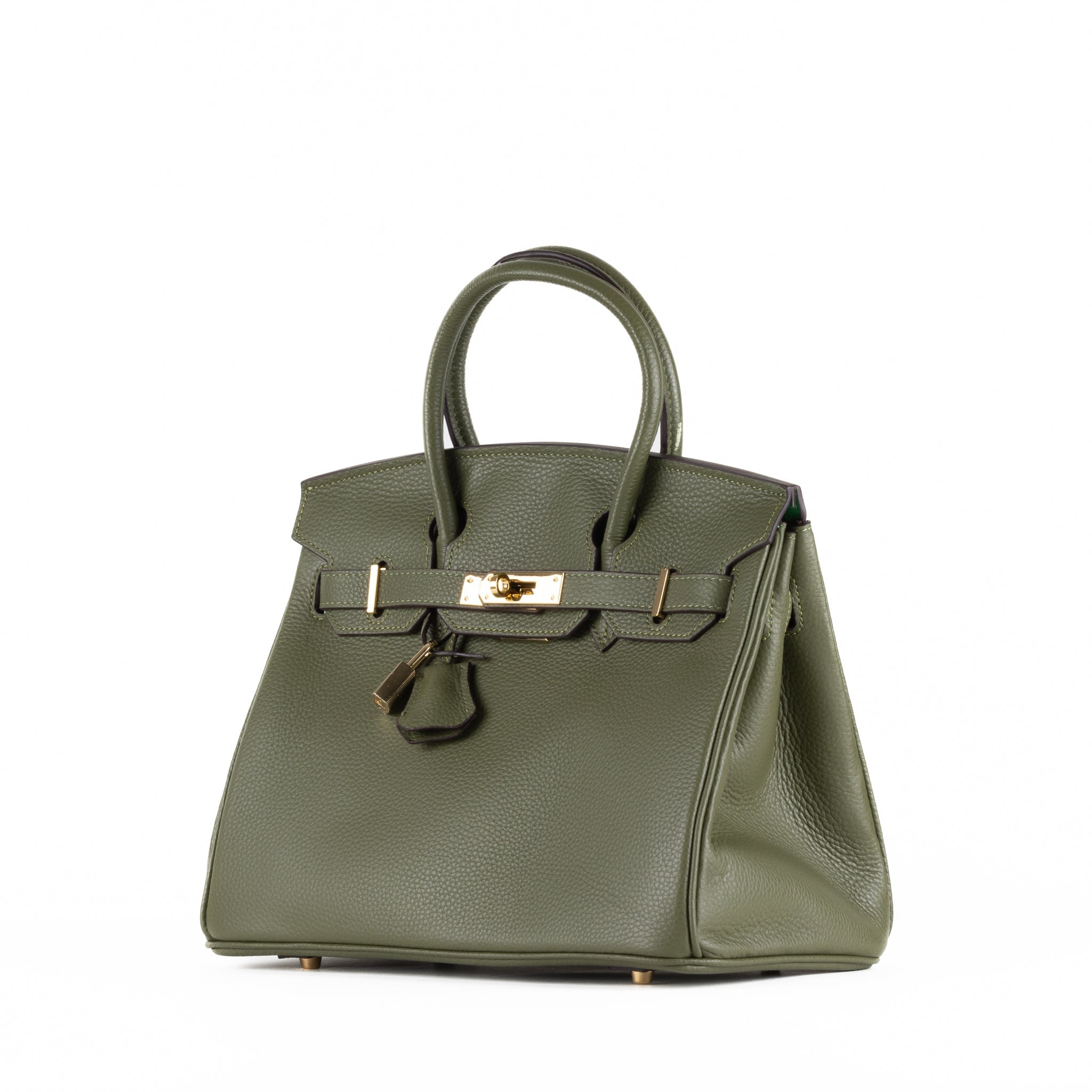 Sac à main Joelle Leather 30 - vert