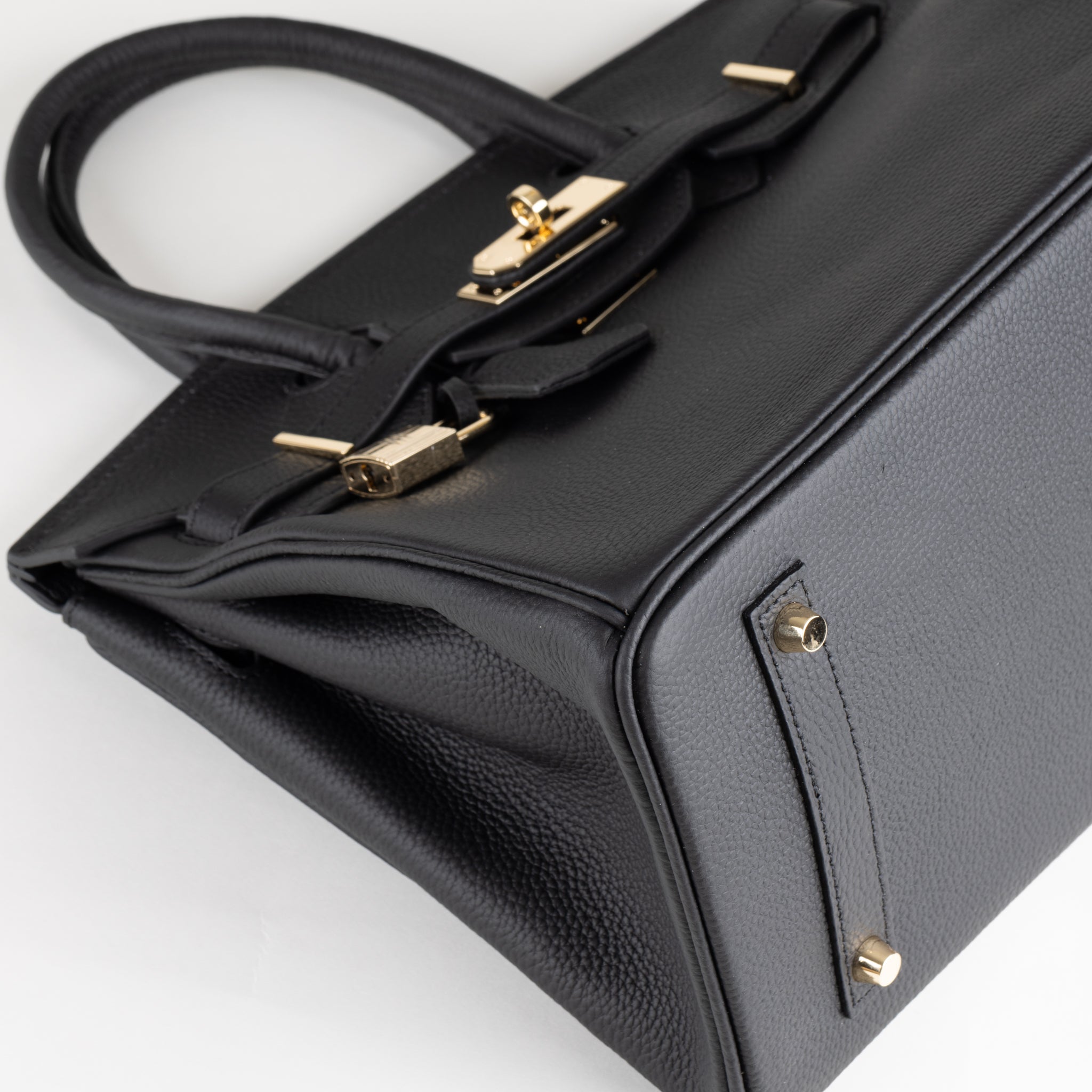 Sac à main Kathy Leather 35 - noir