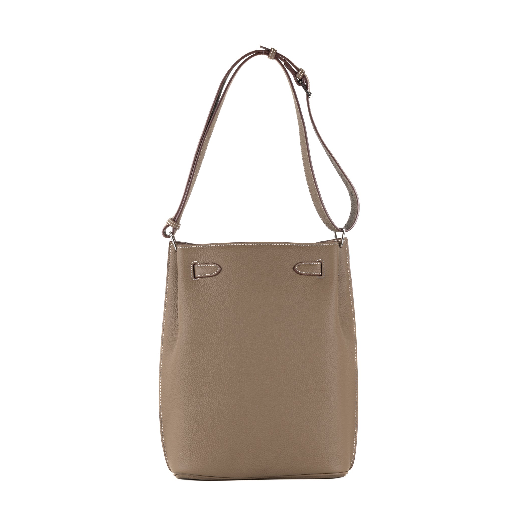 Sac à bandoulière en cuir Kortney 24 - Umber