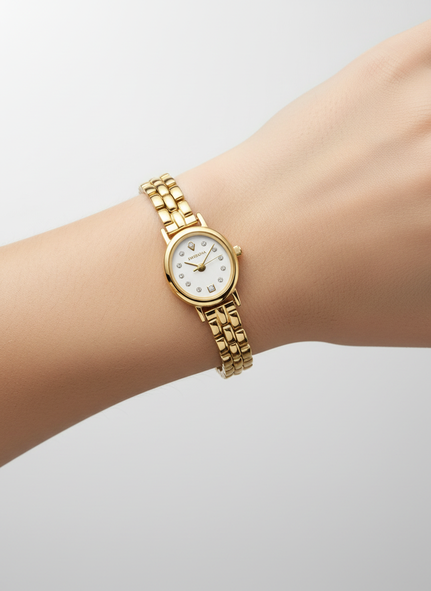 La Petite Perle Sølv