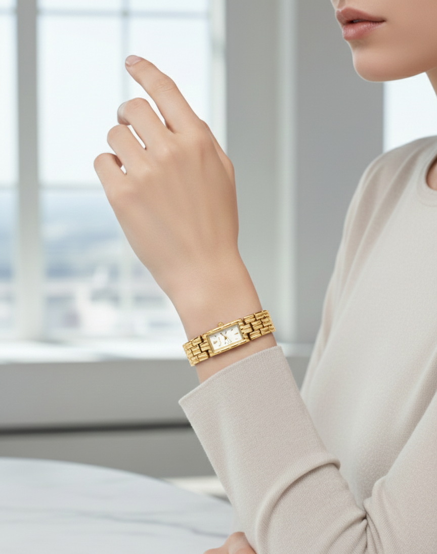 La Petite Perle Gold