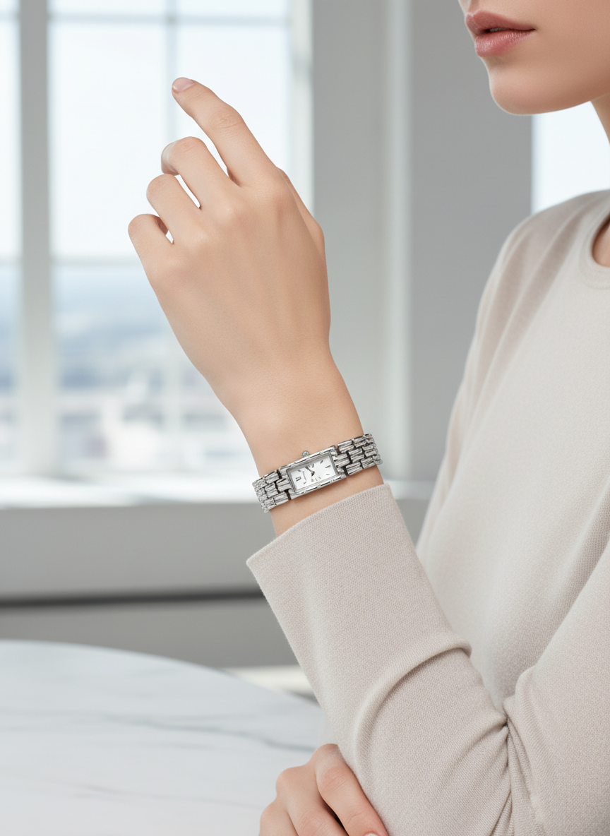 La Petite Perle Silber