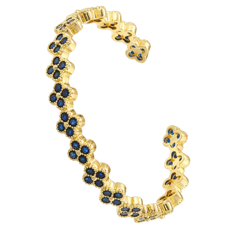 Letizia Bangle - Blue